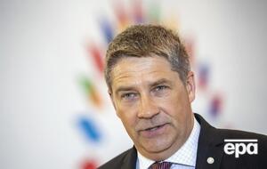 Эстония поддерживает инициативу Украины, но таких стран, по словам Вольмера, немного