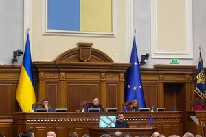 Зеленський виступив на останньому 2022 року засіданні Ради
