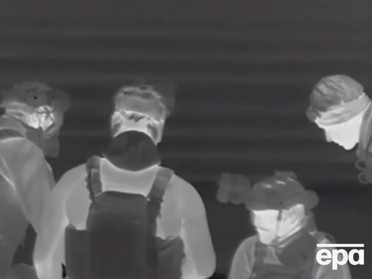 У ЗСУ показали роботу легендарного підрозділу бойових плавців