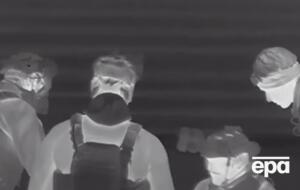 В ВСУ показали работу легендарного подразделения боевых пловцов