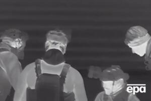 У ЗСУ показали роботу легендарного підрозділу бойових плавців