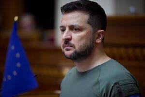 Україна допомогла Євросоюзу набути справжньої суб'єктності, зазначив Зеленський