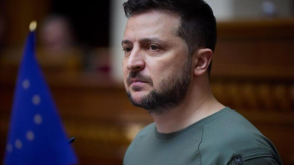 Україна допомогла Євросоюзу набути справжньої суб'єктності, зазначив Зеленський