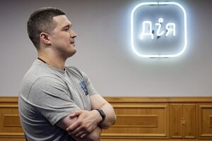 По словам Федорова, главным проектом Минцифры в 2022 году осталась "Дія"