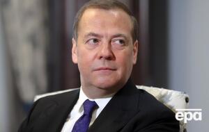 Медведєв у своєму "прогнозі" на 2023 рік віщує глобальні проблеми недружнім Росії країнам. Однак Пригожин цього "прогнозу" не оцінив