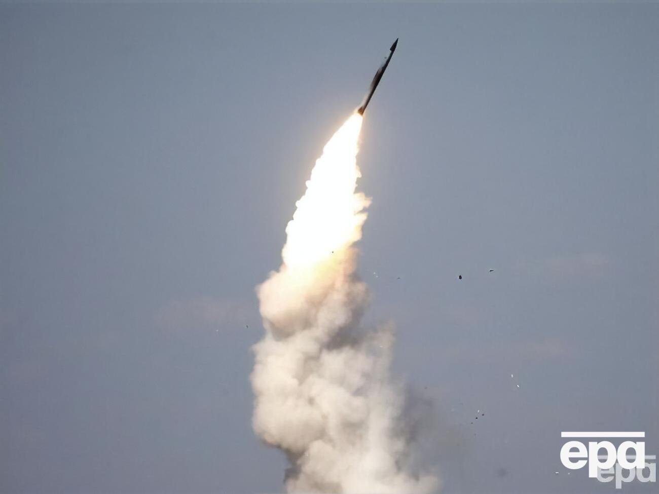 Окупанти знову завдавали ракетних ударів по Україні