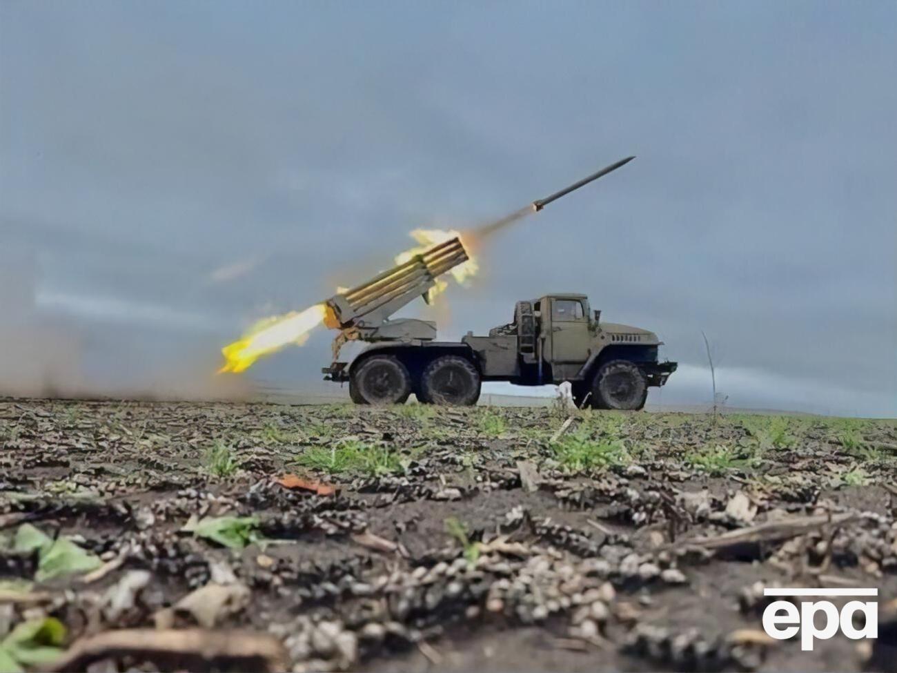 Украинская артиллерия вытесняет оккупантов, они вынуждены искать новые позиции на левобережье Днепра