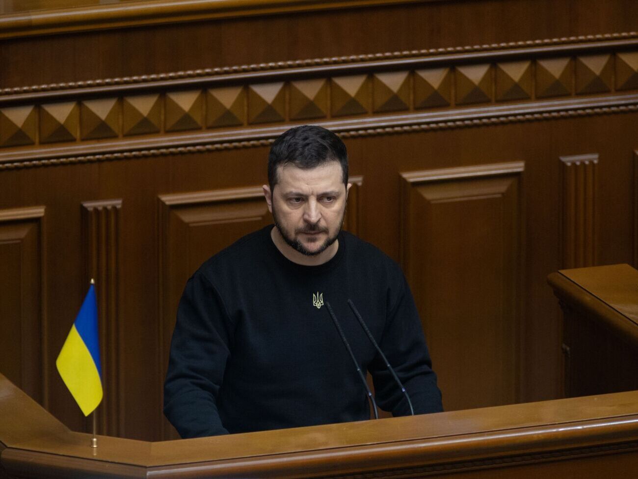 Зеленський: Може, російська армія і не знала, що здатна так&nbsp;стрімко тікати