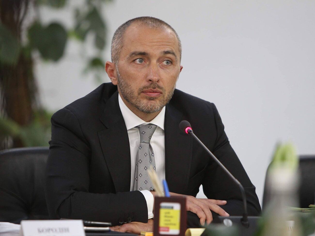 Пишний про візит у США: Нам справді було що обговорити