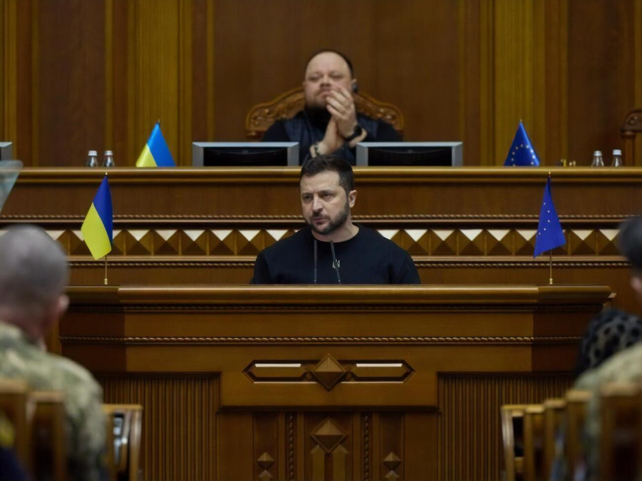 Що сильніша єдність, то більшою й швидшою буде&nbsp;перемога України, зазначив Зеленський