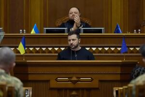 Що сильніша єдність, то більшою й швидшою буде перемога України, зазначив Зеленський