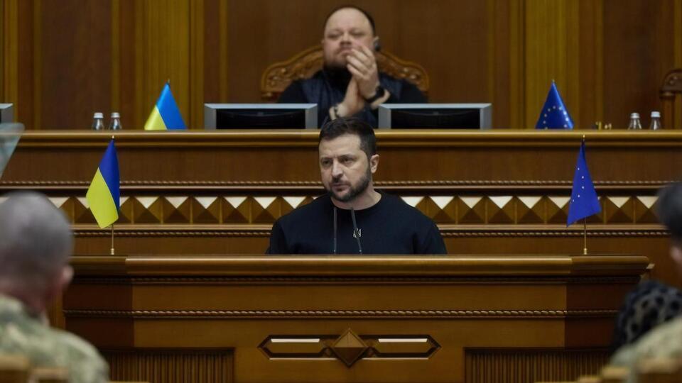 Чем сильнее единство, тем больше и быстрее будет победа Украины, отметил Зеленский