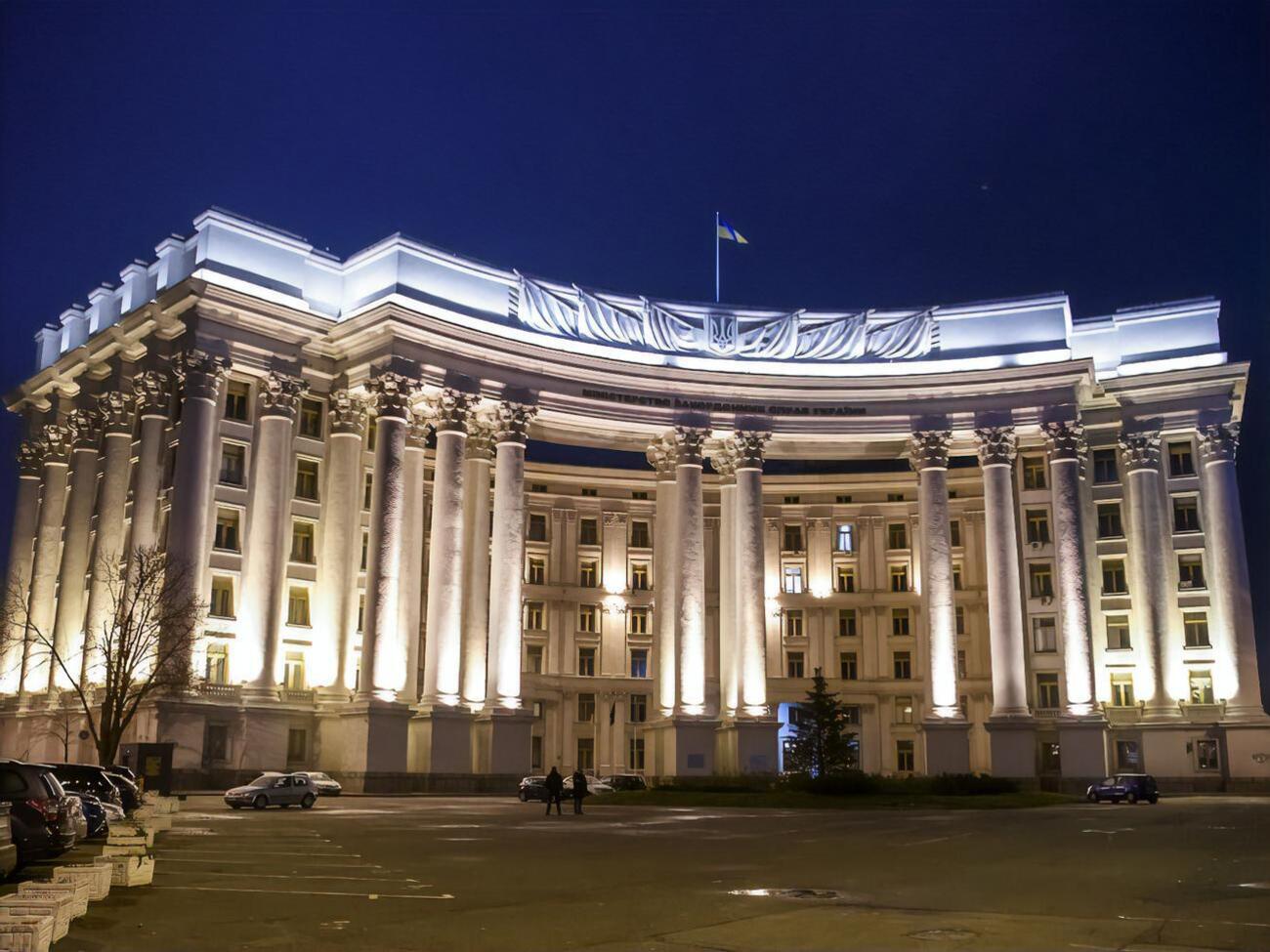 МИД призвал международное сообщество&nbsp;продолжать оказывать давление на Россию