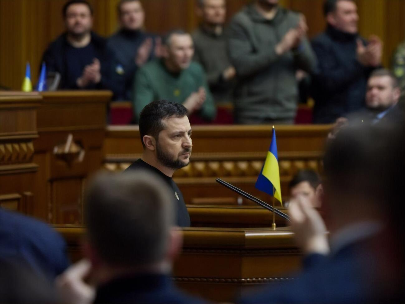 Украина должна стать одним из гарантов европейской энергобезопасности, отметил Зеленский