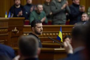 Україна має стати одним із гарантів європейської енергобезпеки, зазначив Зеленський