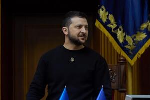 В Україні завершать "тотальну цифровізацію всіх дозволів і державних послуг", зазначив Зеленський