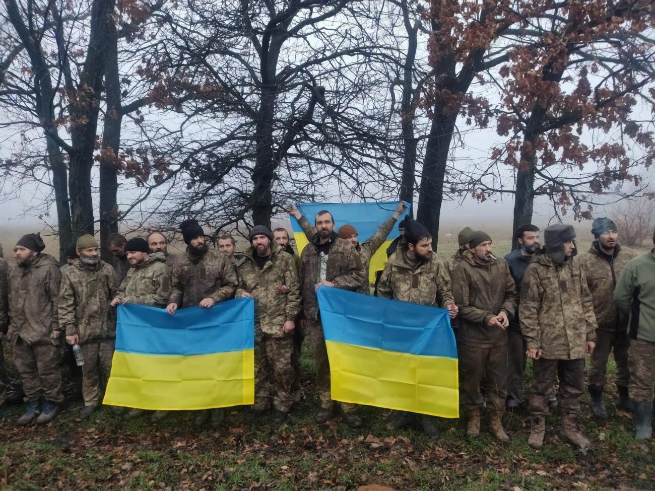 Останній обмін полоненими відбувся 14 грудня
