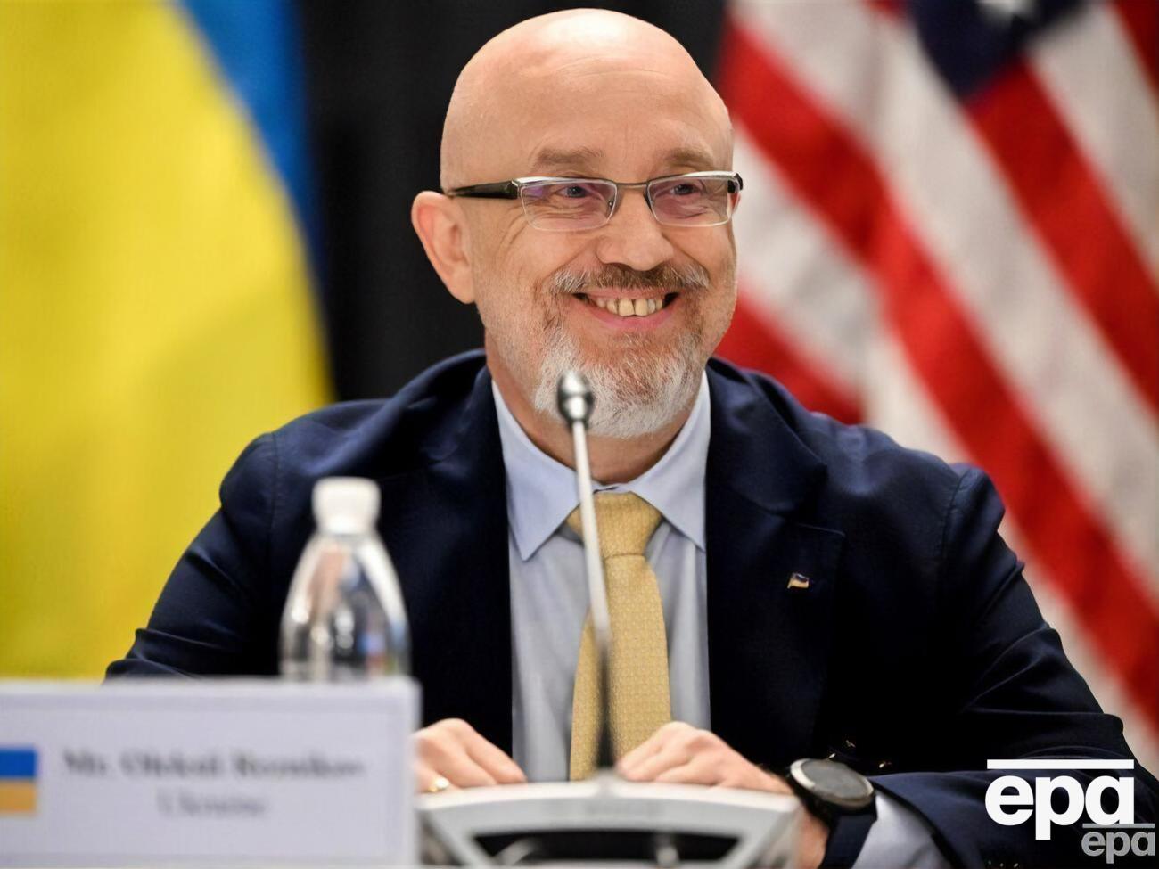 Резников о визите Лекорню в Киев: Это&nbsp;не только акт храбрости, он также демонстрирует сильную поддержку Франции