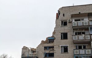 По данным МВД, Россия разрушила в Украине более 35 тыс. объектов