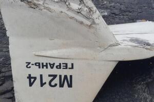 За даними Кіма, частину дронів-камікадзе, випущених окупантами ввечері 28 грудня, уже збили
