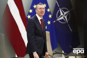 Ринкевичс: Только Украина имеет право решать, когда, где и на каких условиях российскую агрессию можно считать прекращенной