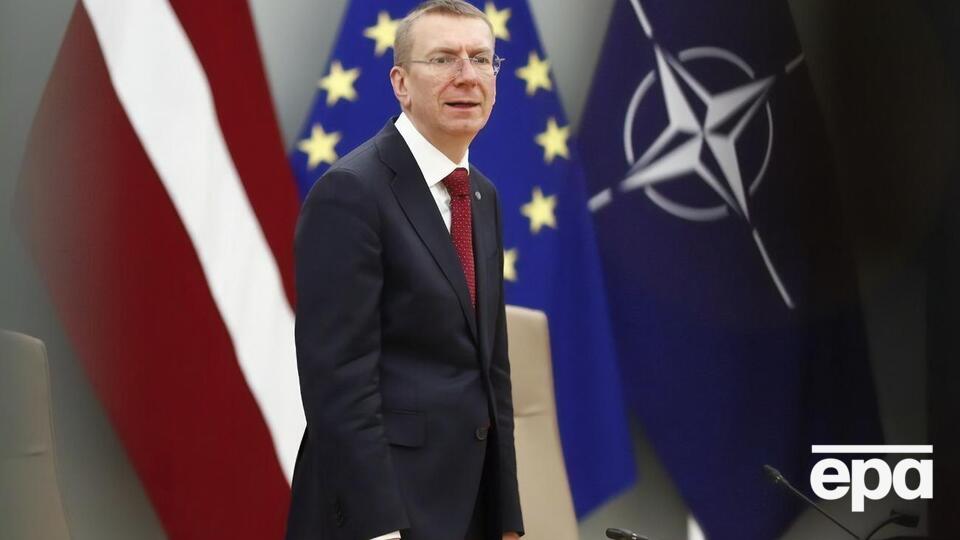 Рінкевичс: Тільки Україна має право вирішувати, коли, де та на яких умовах російську агресію можна вважати припиненою