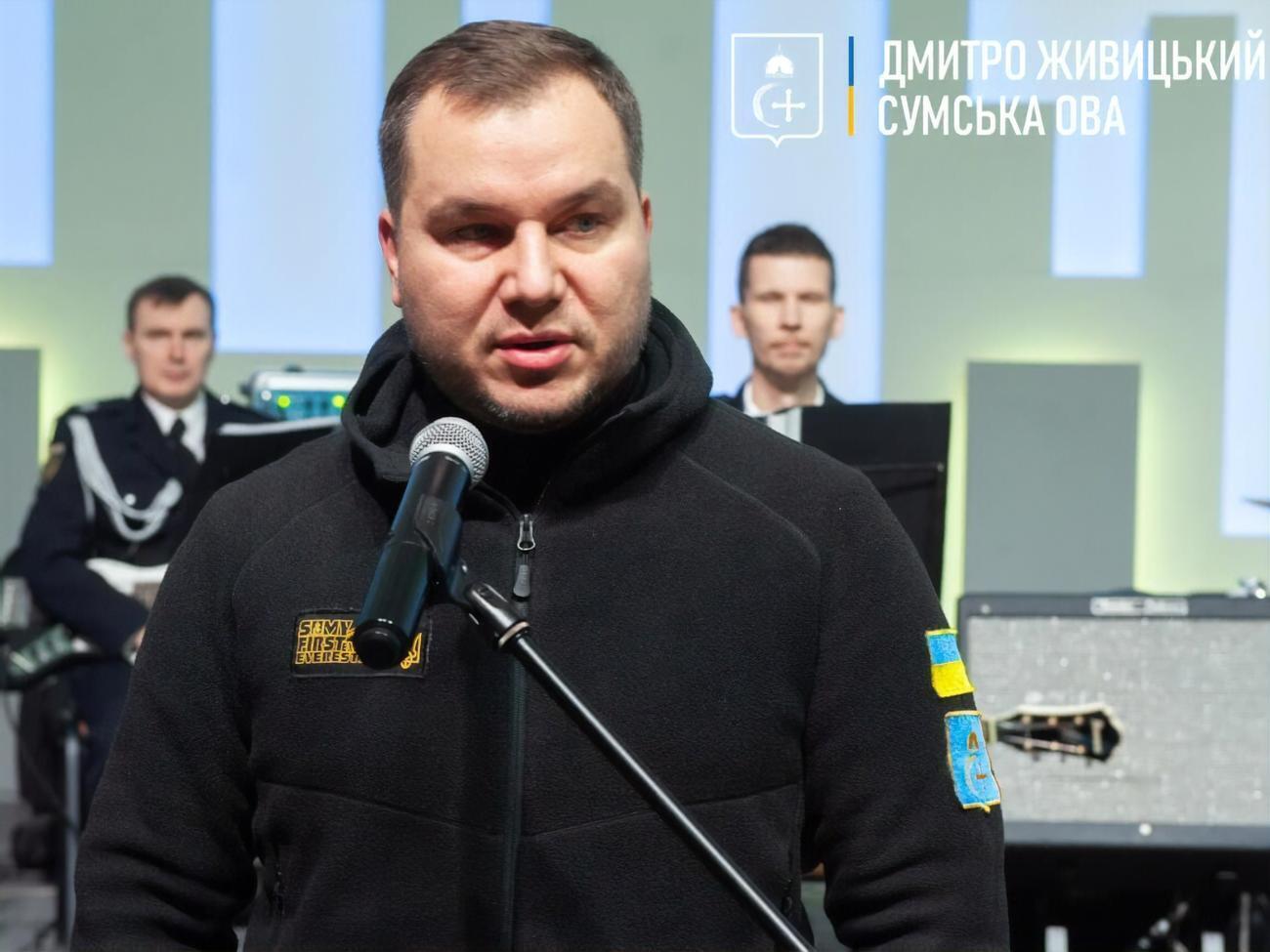 Живицкий рассказал о российских обстрелах 28 декабря