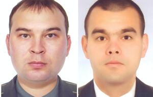 Тішеніна і Шамбазова заочно визнали винними у порушенні законів та звичаїв війни за катування активіста