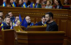 Зеленський: Ми даємо кожному нашому партнеру унікальне й дуже важливе відчуття та історичну можливість – бути переможцем разом з Україною