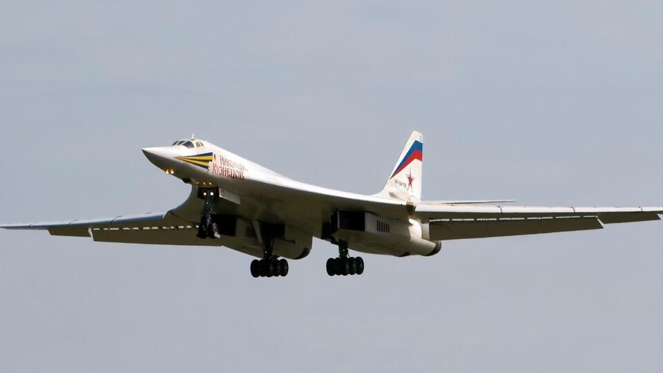 Ликвидированные в Энгельсе оккупанты обслуживали российские стратегические бомбардировщики Ту-160