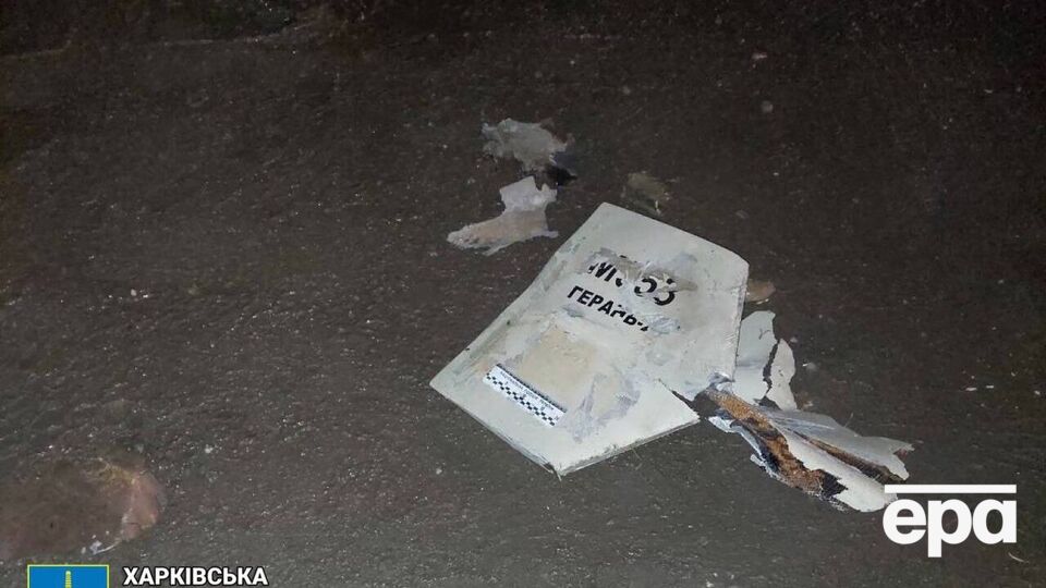 По данным командования Воздушных сил ВСУ на 20 декабря, с начала ноября оккупанты выпустили по Украине 127 дронов Shahed