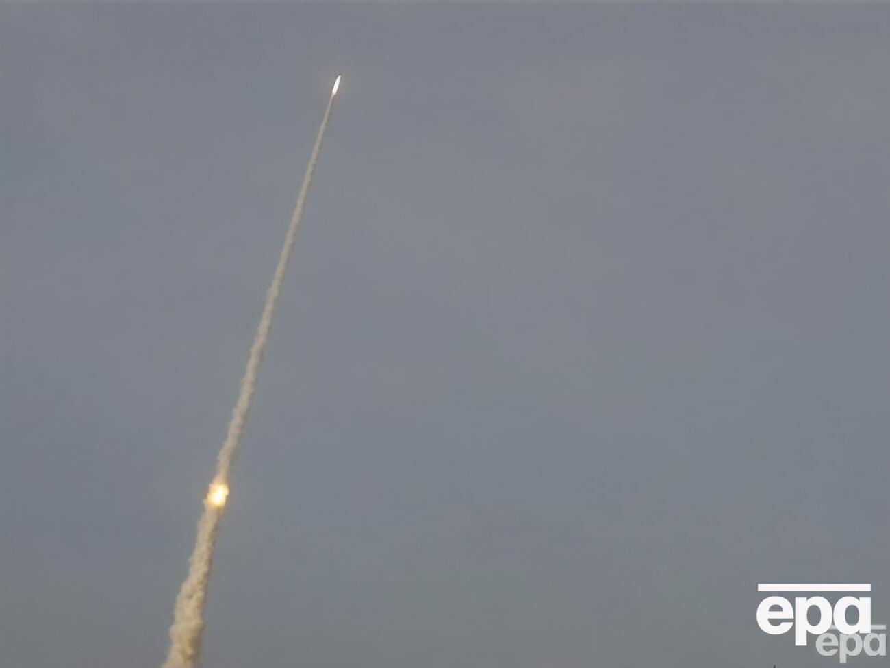 РФ в последние месяцы совершила девять массированных ракетных атак на Украину