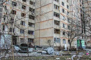 По информации харьковского гарнизона, по Харькову ударили ракетами С-300