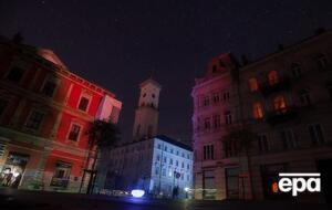 90% жителей Львова остались без электричества