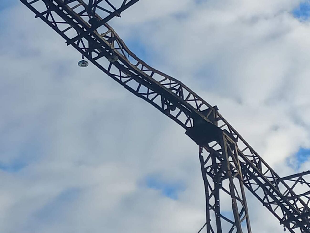 До сьогодні на енергосистему України було здійснено дев'ять масованих ракетних атак і 12 атак безпілотників