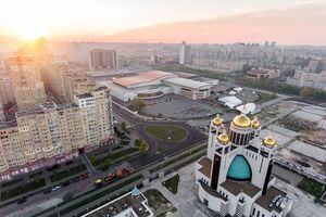 Оккупанты утром атаковали ряд населенных пунктов Украины, в том числе Киев