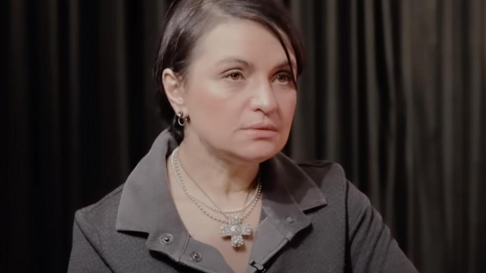 Директорка зі зв'язків із громадськістю та комунікацій СКМ Наталія Ємченко: Російська імперія має відповісти за кожен злочин, скоєний в Україні, проти України й українців