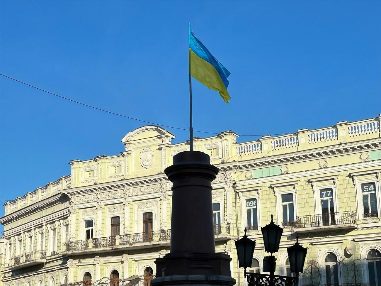 Работы по демонтажу памятника Екатерине&nbsp;II начались утром 28 декабря