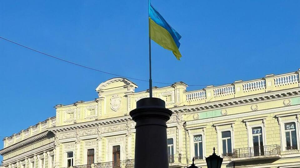 Роботи з демонтажу пам'ятника Катерині ІІ розпочали вранці 28 грудня