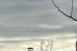Місцеві жителі чули у Джанкої до чотирьох вибухів