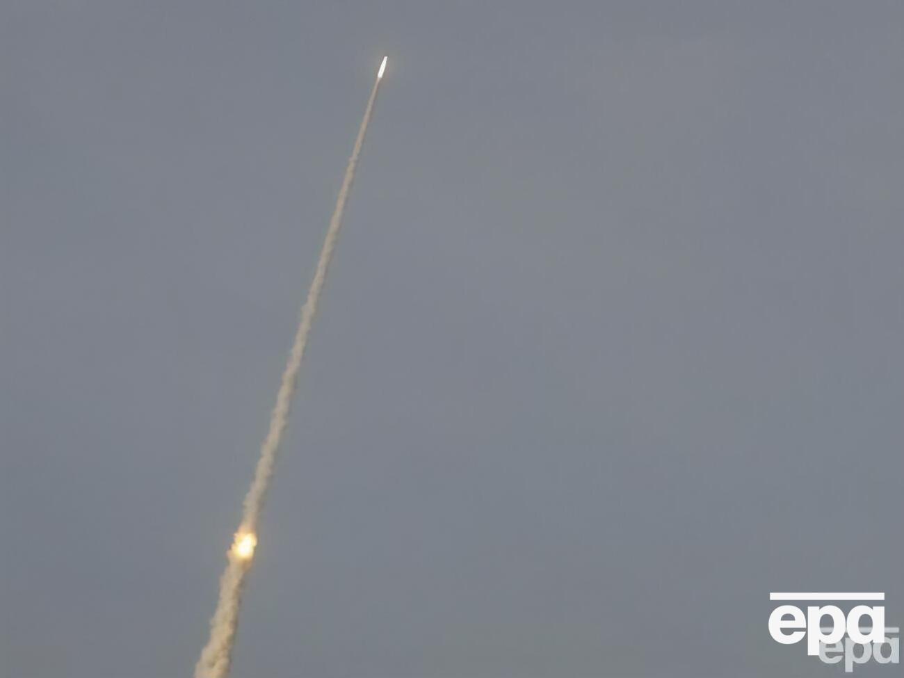 У Львівській області збили чотири із шести російських ракет, які летіли