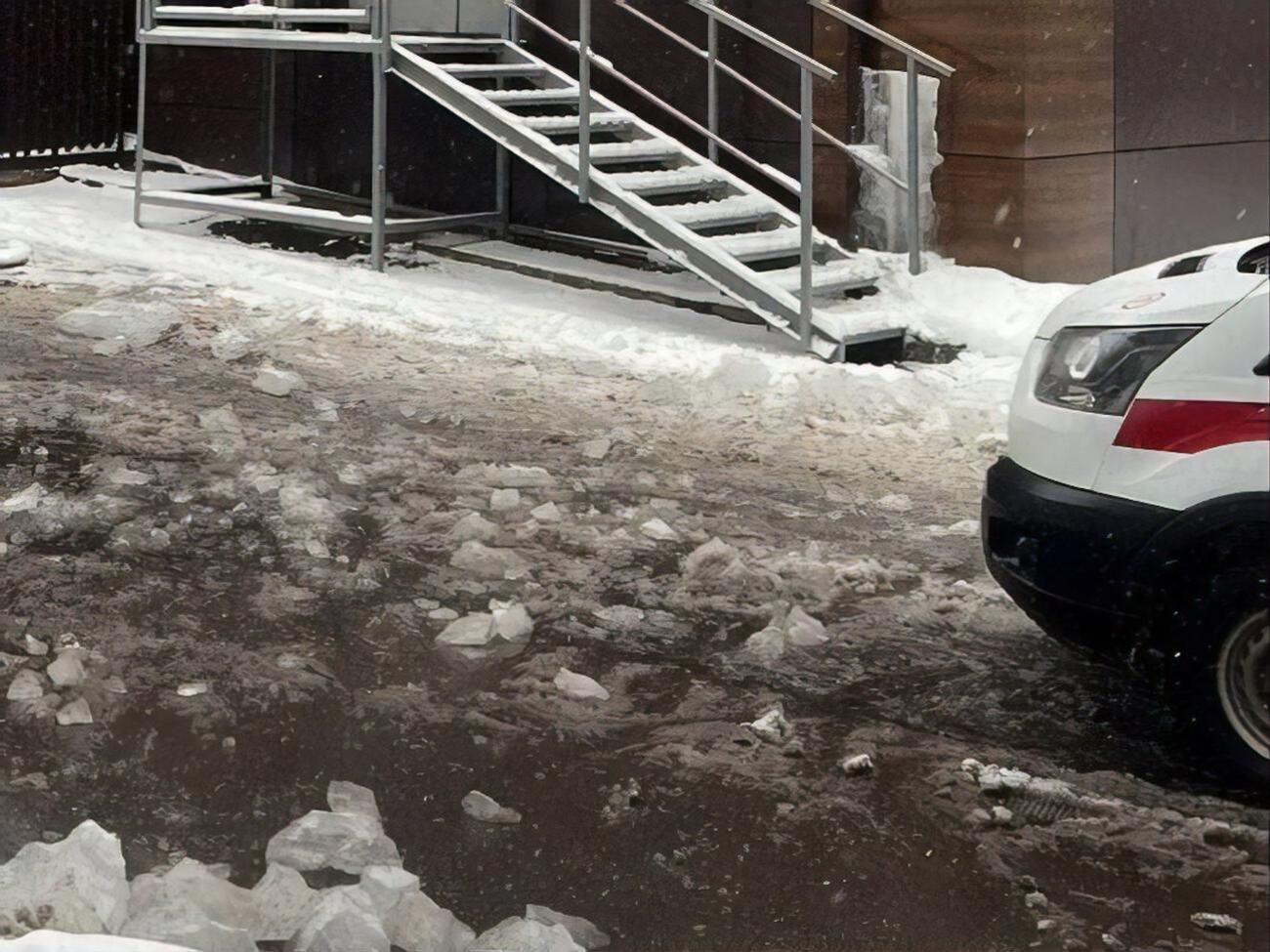 Прокуратура розпочала перевірку, з'ясовують "обставини та причини інциденту"