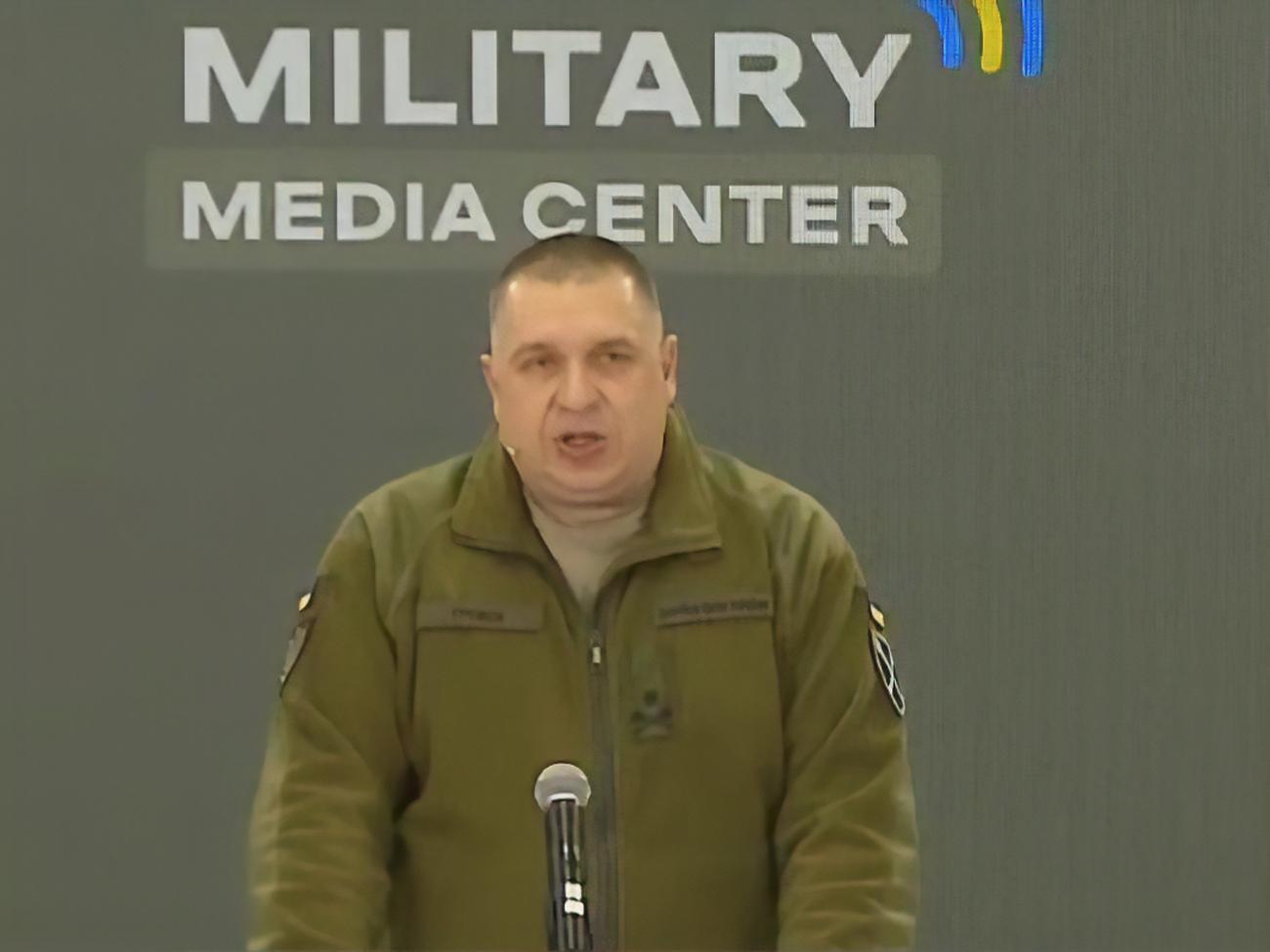 Громов розповів про ситуацію в Луганській області