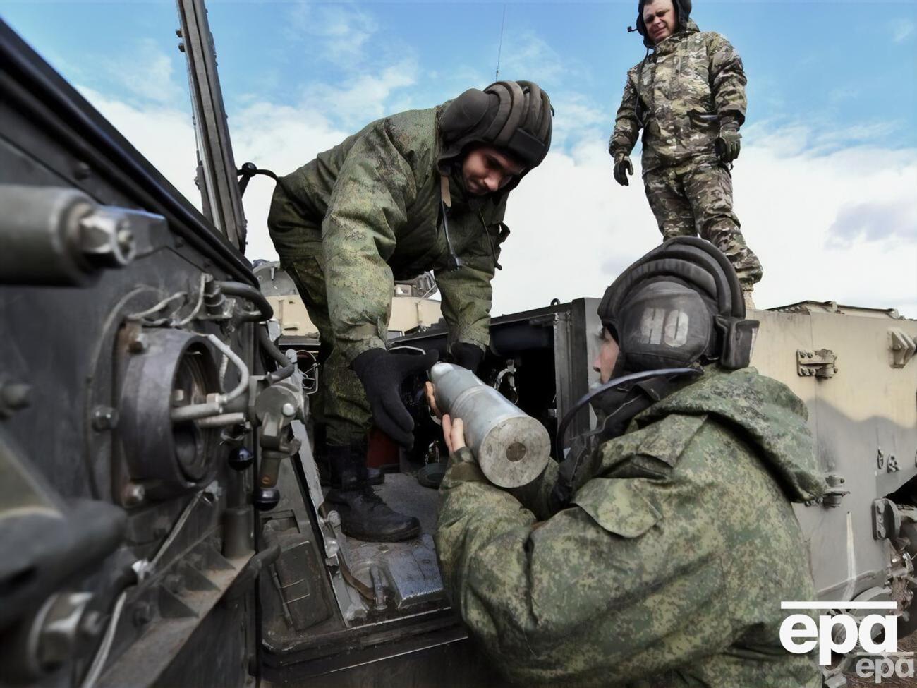 В Генштабе ВСУ назвали численность армии оккупантов в Беларуси и граничащих с Украиной областях