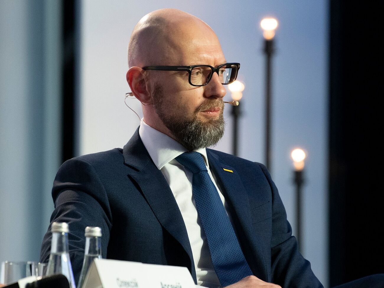 Яценюк:&nbsp;Каждый из глав стран&nbsp;СНГ держит большую дулю в кармане и будет аплодировать, когда Путин падет