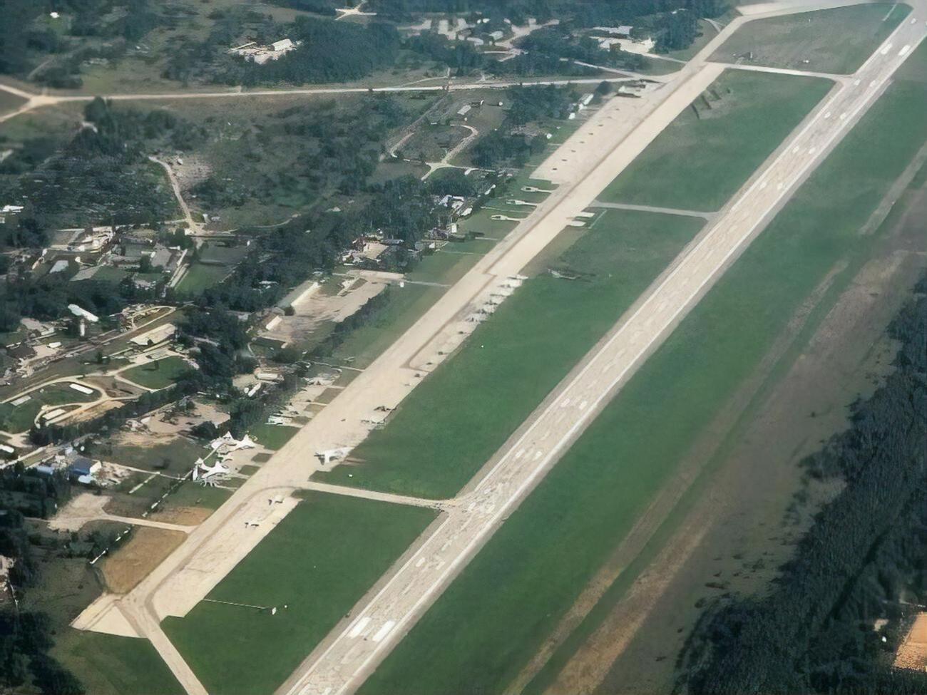 Россия занялась обустройством белорусских военных аэродромов, говорят в Генштабе