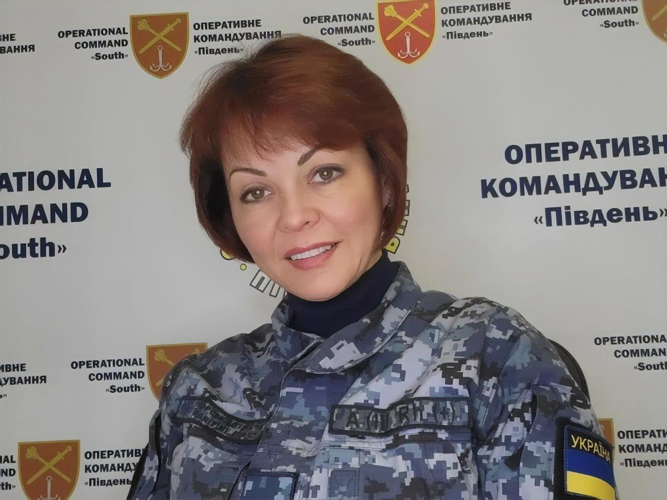 Гуменюк рассказала, чего пытаются добиться оккупанты