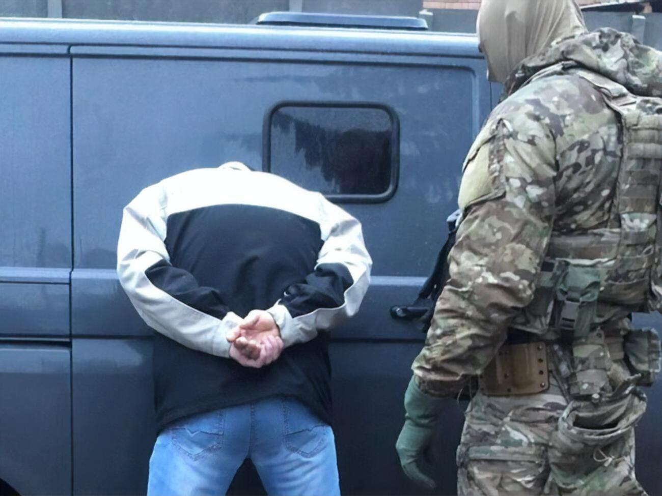 Суд ухвалив вирок за передавання даних окупантам