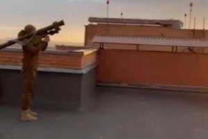 У НГУ показали, як збили ракету