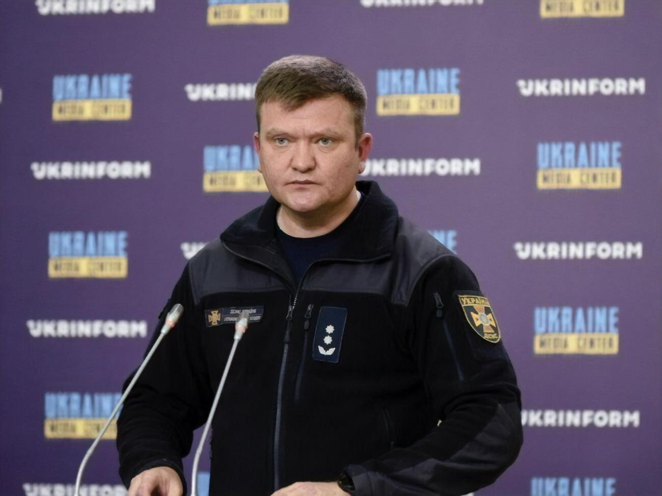 За даними Хорунжого, унаслідок ранкових ракетних ударів по Україні п'ятьох людей поранено, інформацію уточнюють